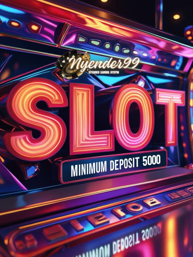 Slot Deposit 5000